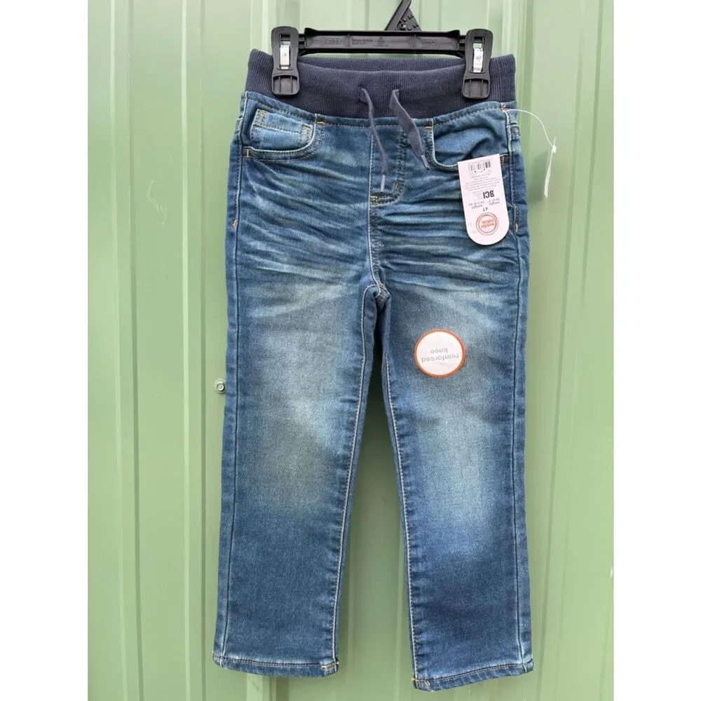 Toddler Girls T-Shirts & Pants Bundle Size 4T